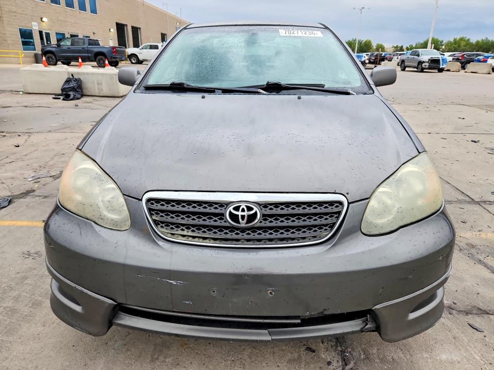 2006 Toyota Corolla მანქანა იყიდება აუქციონზე, vin: 1NXBR32E26Z623691, აუქციონის ნომერი: 70271236