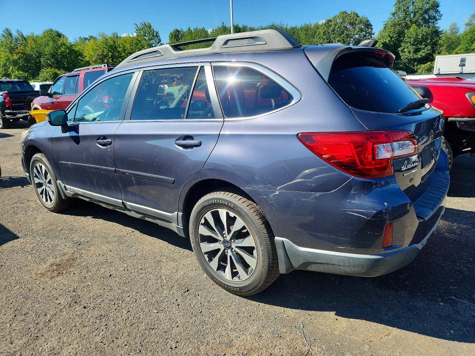 66967356 :رقم المزاد ، 4S4BSALC4F3267241 vin ، 2015 Subaru Outback مزاد بيع