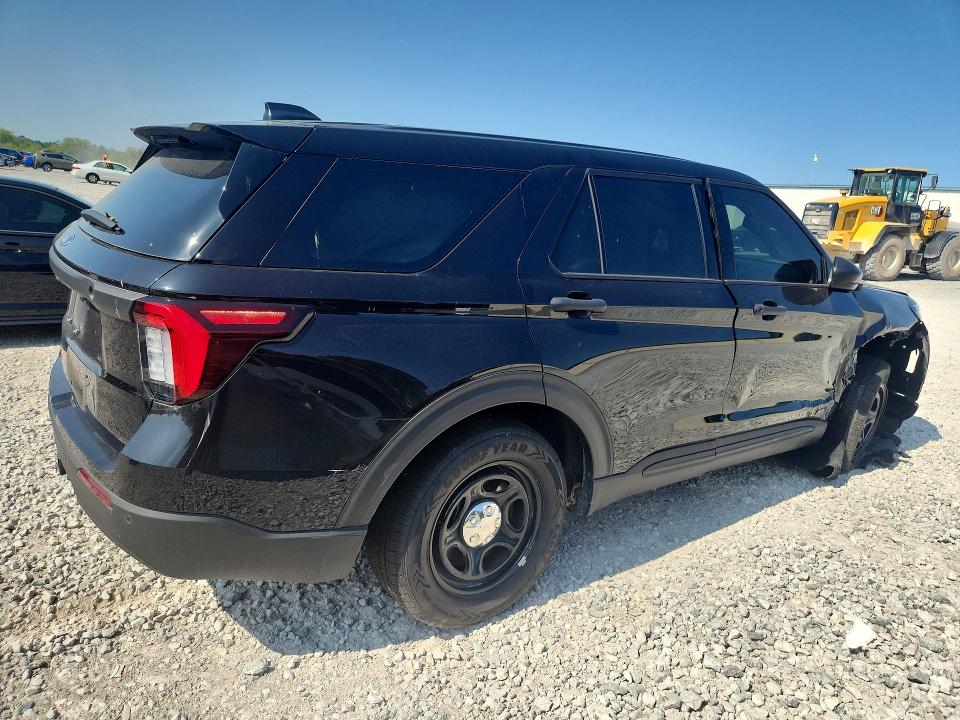 Продаж на аукціоні авто 2025 Ford Explorer, vin: 1FM5K8ABXSGC51466, номер лоту: 67879816