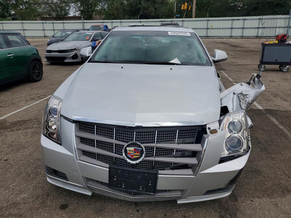 Aukcja sprzedaży 2011 Cadillac Cts, vin: 1G6DG5EY0B0169613, numer aukcji: 68602586