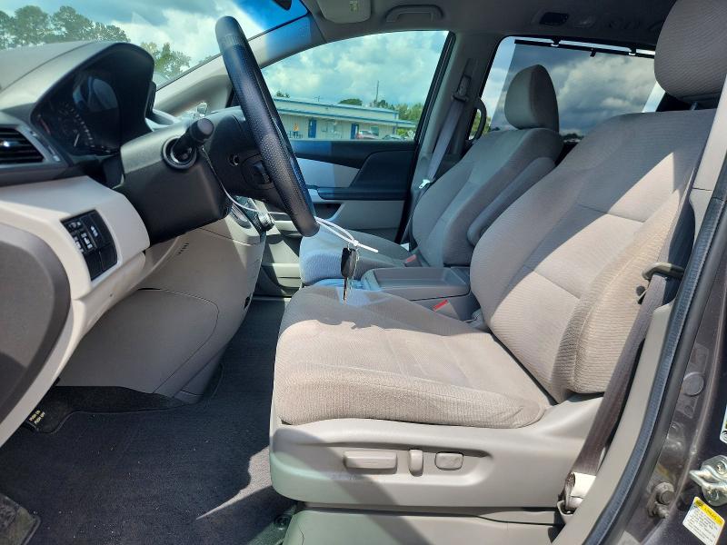 Aukcja sprzedaży 2012 Honda Odyssey, vin: 5FNRL5H45CB136469, numer aukcji: 68784006