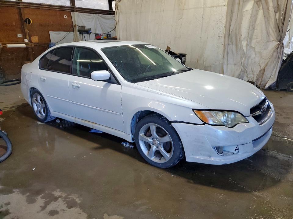Aukcja sprzedaży 2009 Subaru Legacy, vin: 4S3BL616196227598, numer aukcji: 70097476