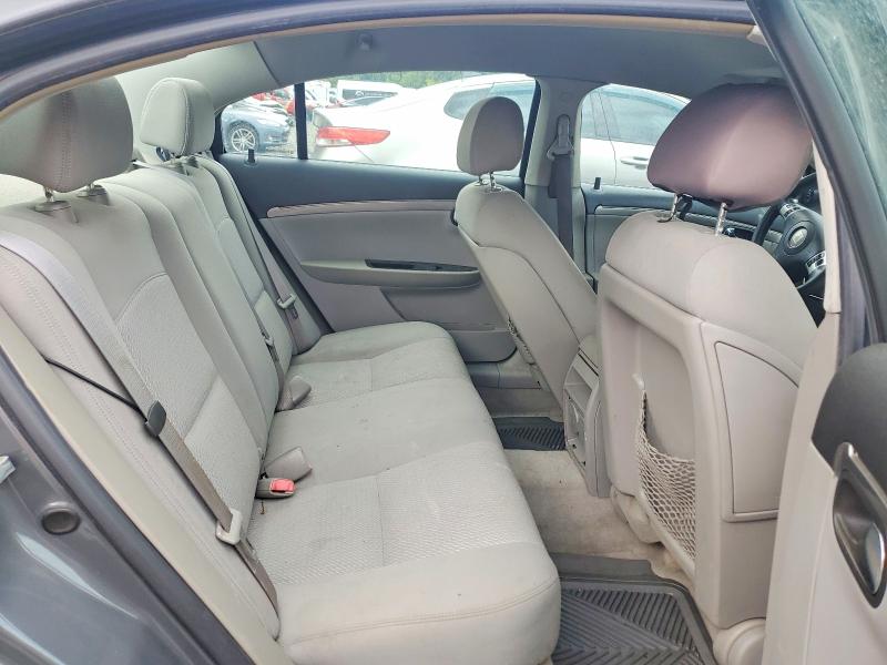 68269976 :رقم المزاد ، 1G8ZS57N28F121387 vin ، 2008 Saturn Aura مزاد بيع
