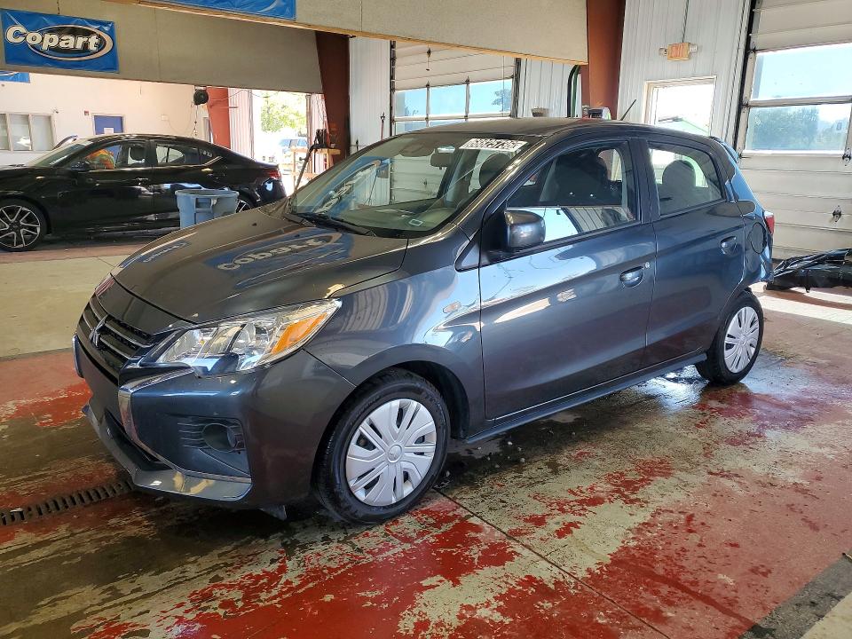 Продажа на аукционе авто 2024 Mitsubishi Mirage, vin: ML32AUHJ7RH029054, номер лота: 68825736