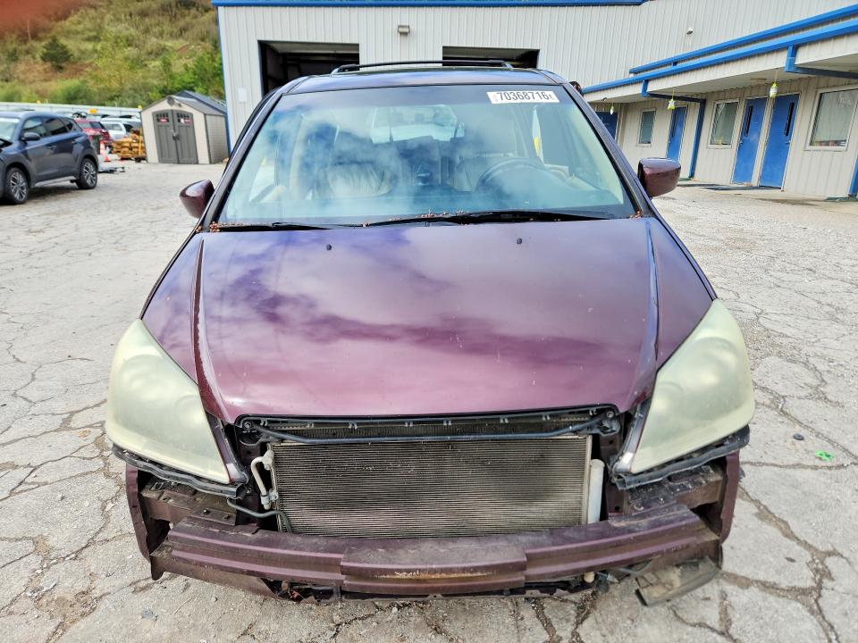 Продажа на аукционе авто 2007 Honda Odyssey, vin: 5FNRL38707B433752, номер лота: 70368716