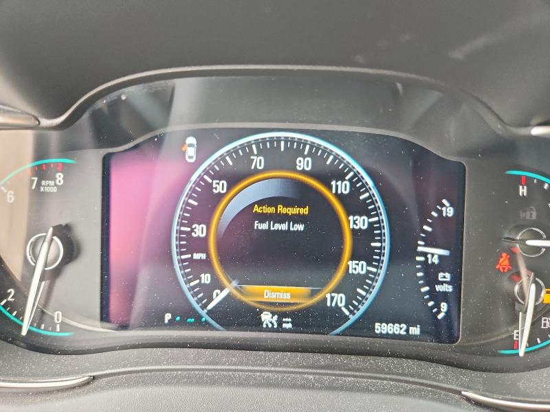 68809346 :رقم المزاد ، 1G4GE5G35FF221463 vin ، 2015 Buick Lacrosse مزاد بيع