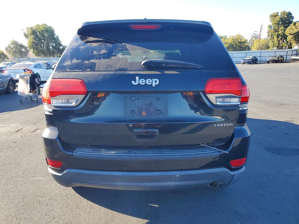 2014 Jeep Grand Cherokee მანქანა იყიდება აუქციონზე, vin: 1C4RJEAG1EC164795, აუქციონის ნომერი: 71058006