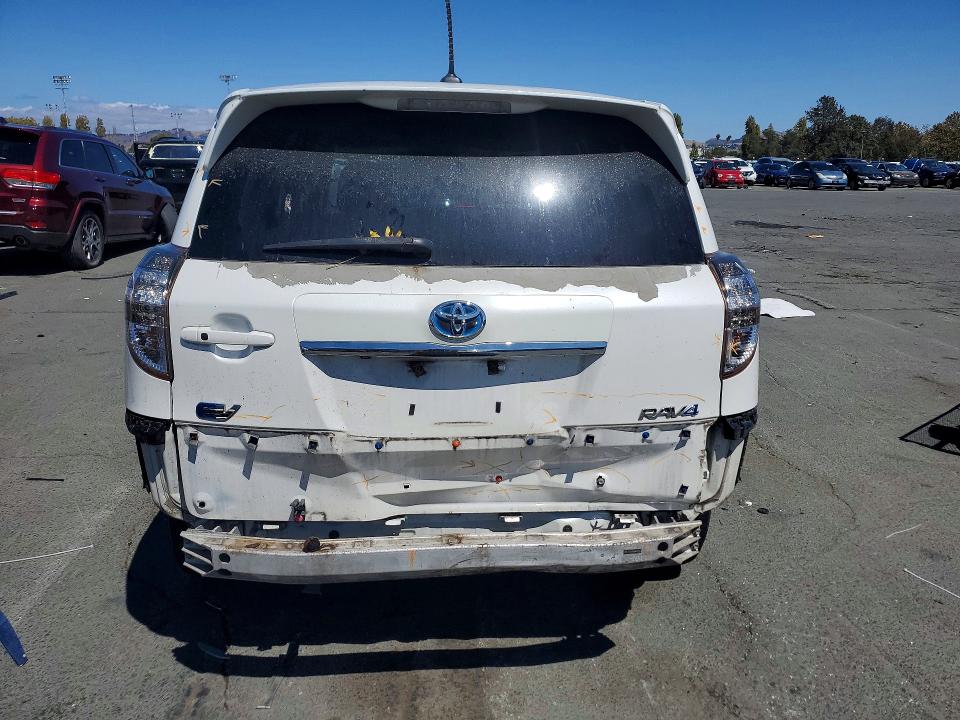2014 Toyota Rav4 Ev მანქანა იყიდება აუქციონზე, vin: 2T3YL4DV9EW003005, აუქციონის ნომერი: 68063096