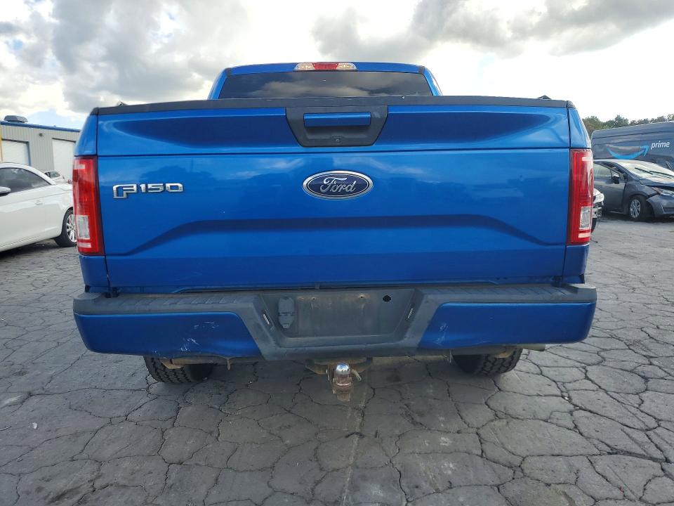 Aukcja sprzedaży 2016 Ford F150, vin: 1FTEW1EP6GFC96701, numer aukcji: 70331426