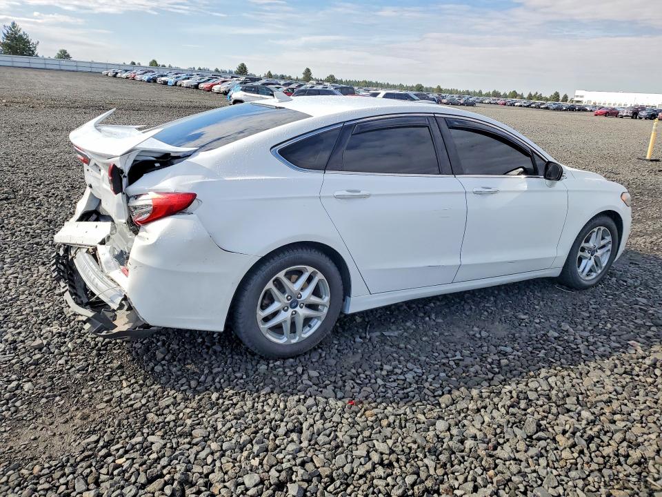 Продажа на аукционе авто 2019 Ford Fusion, vin: 3FA6P0D95KR221536, номер лота: 65940106