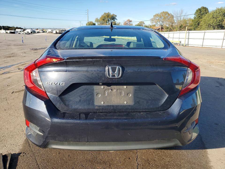 Продажа на аукционе авто 2016 Honda Civic, vin: 19XFC1F70GE211485, номер лота: 70724486