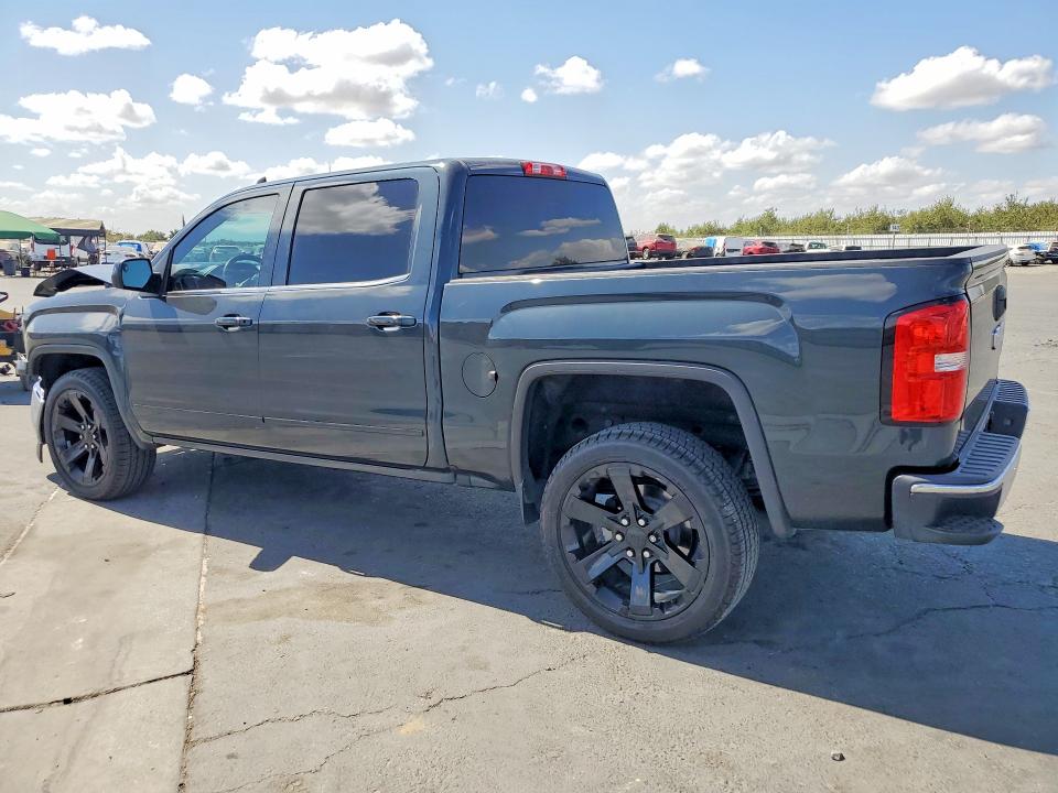 Продажа на аукционе авто 2017 Gmc Sierra, vin: 3GTP1MEC5HG446481, номер лота: 68084566