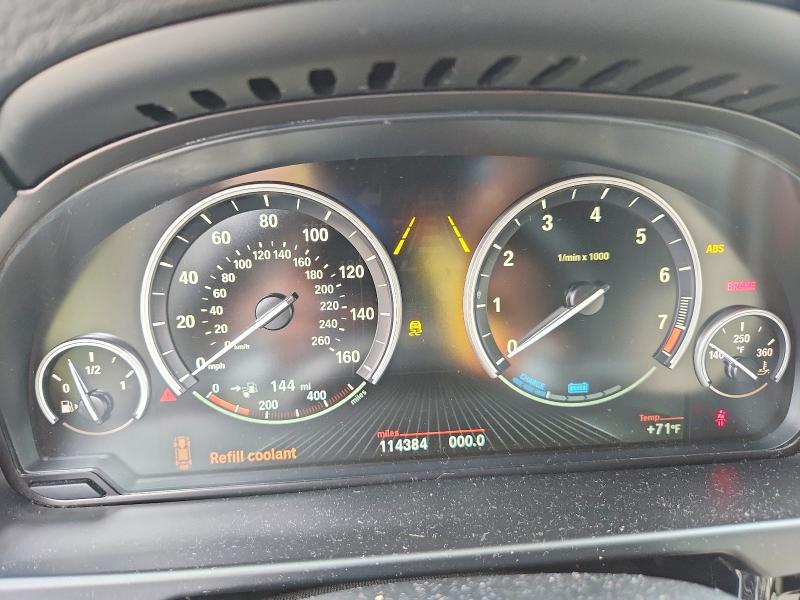 Aukcja sprzedaży 2016 Bmw X5, vin: 5UXKT0C51G0S77207, numer aukcji: 70358236