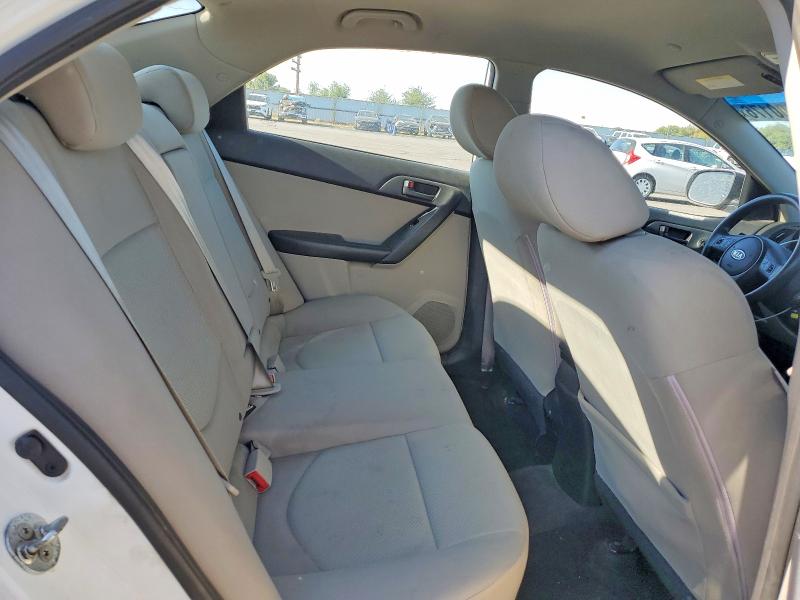 69400176 :رقم المزاد ، KNAFU4A2XA5182023 vin ، 2010 Kia Forte مزاد بيع