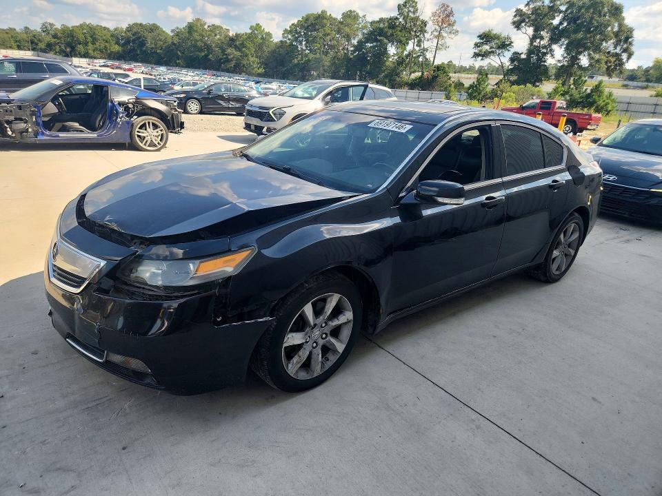 Продаж на аукціоні авто 2012 Acura Tl, vin: 19UUA8F55CA004657, номер лоту: 69197146