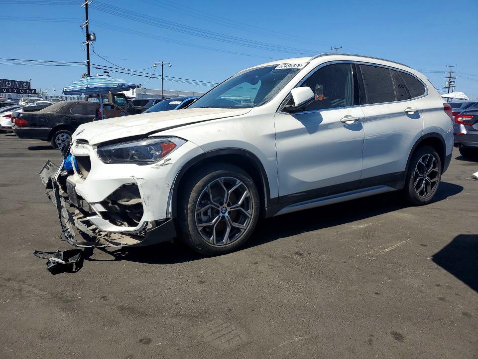 Aukcja sprzedaży 2022 Bmw X1, vin: WBXJG7C08N5U49380, numer aukcji: 67485026