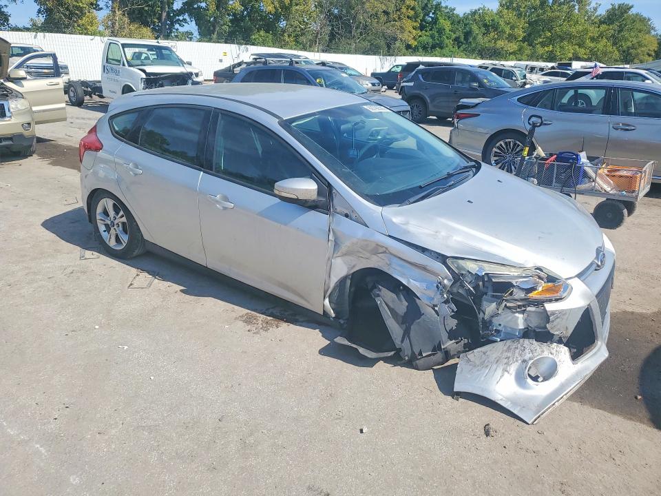 Aukcja sprzedaży 2013 Ford Focus, vin: 1FADP3K2XDL139558, numer aukcji: 68790586
