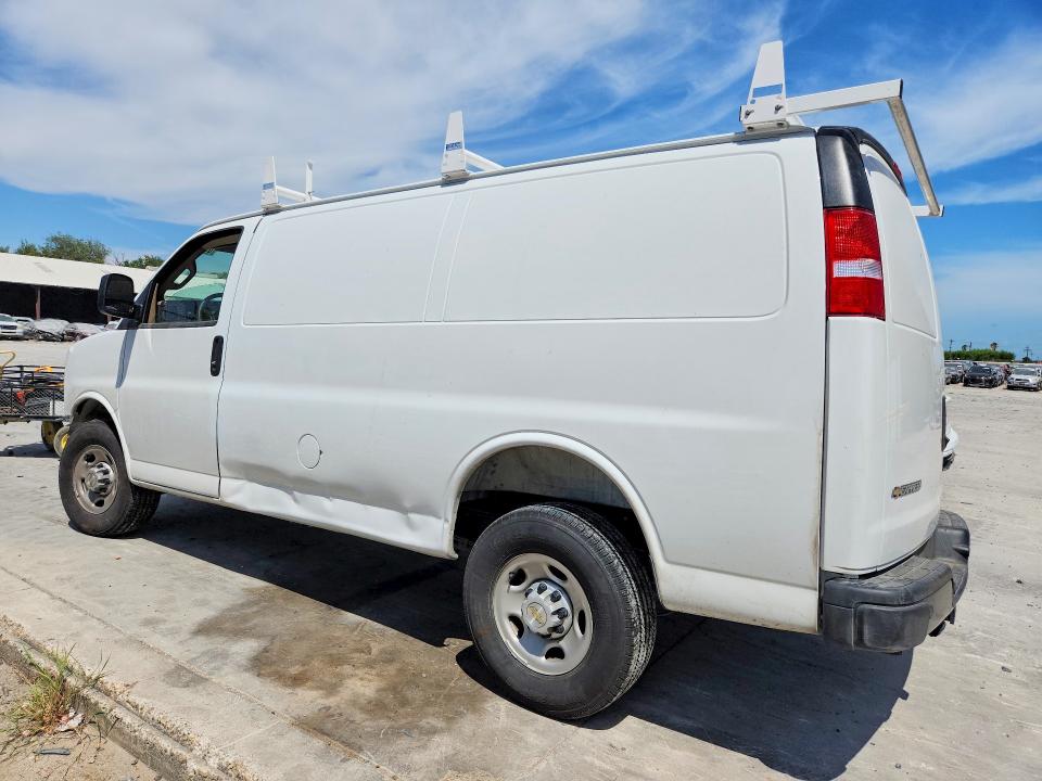 2026 Chevrolet Express 2500 მანქანა იყიდება აუქციონზე, vin: 1GCWGAFP4T1175754, აუქციონის ნომერი: 67144366