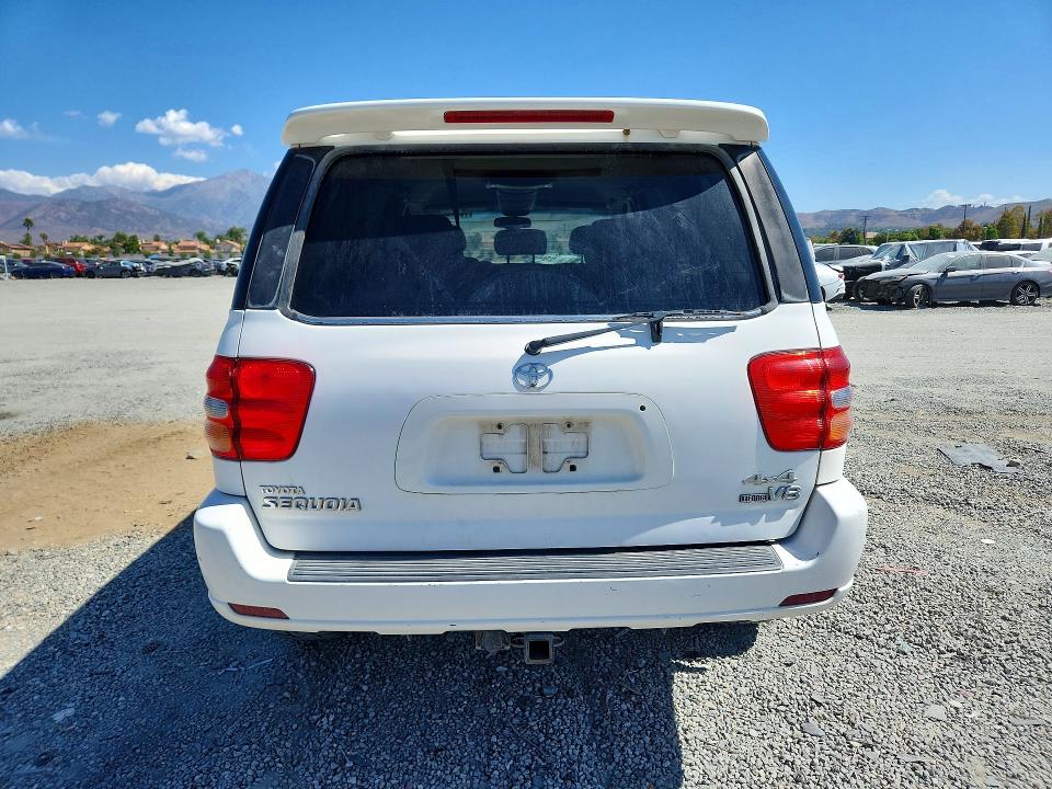 Продажа на аукционе авто 2003 Toyota Sequoia, vin: 5TDZT38A93S190976, номер лота: 70514076