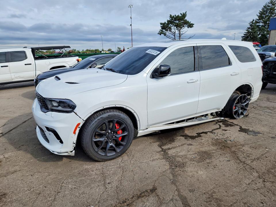 Aukcja sprzedaży 2021 Dodge Durango, vin: 1C4SDJGJXMC874748, numer aukcji: 69002416