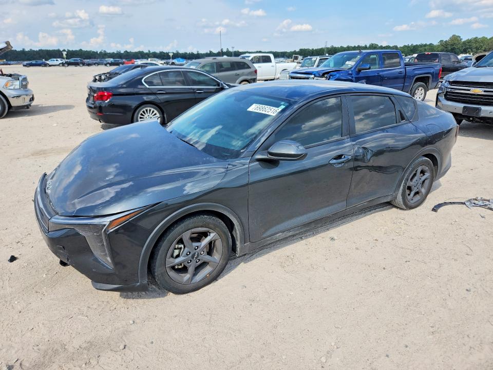 2025 Kia K4 მანქანა იყიდება აუქციონზე, vin: 3KPFT4DEXSE138301, აუქციონის ნომერი: 69862516