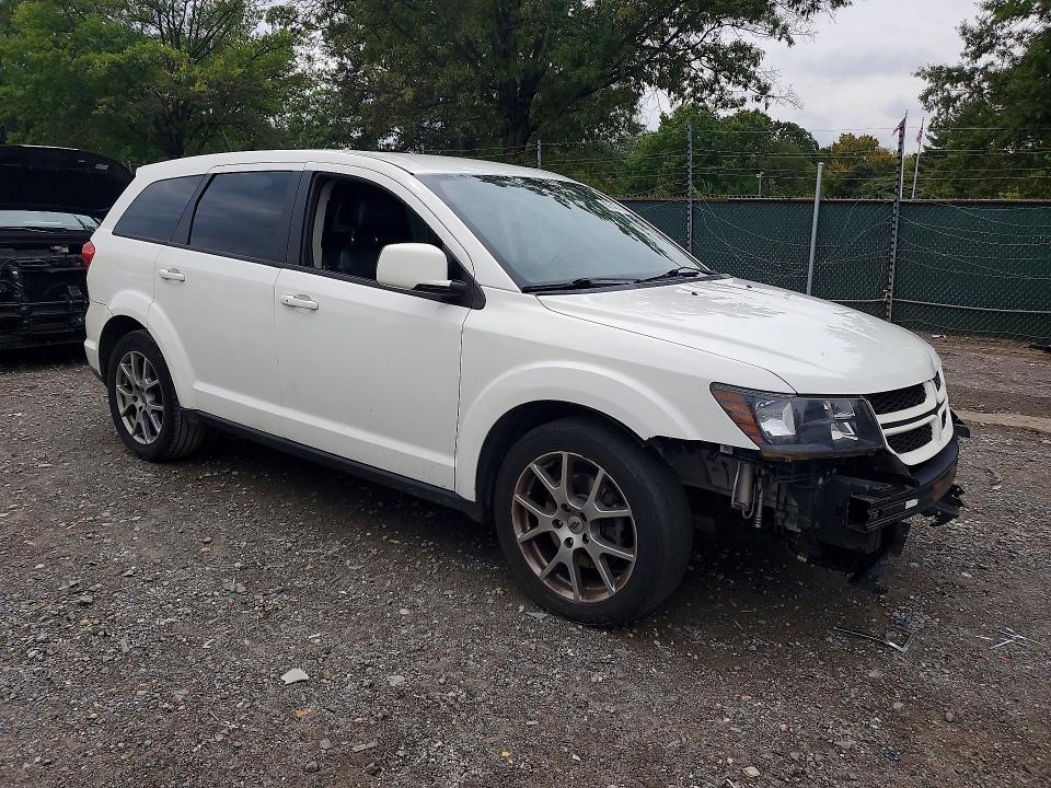 Продаж на аукціоні авто 2018 Dodge Journey, vin: 3C4PDCEG9JT380843, номер лоту: 67342146