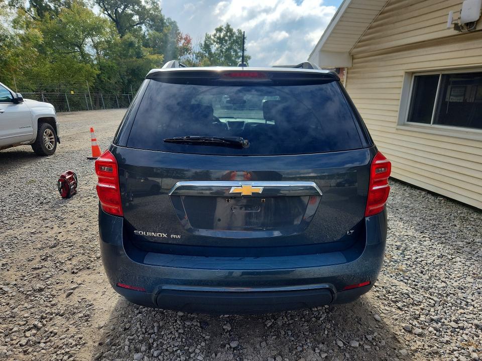 2017 Chevrolet Equinox მანქანა იყიდება აუქციონზე, vin: 2GNFLFEK6H6277471, აუქციონის ნომერი: 70665486