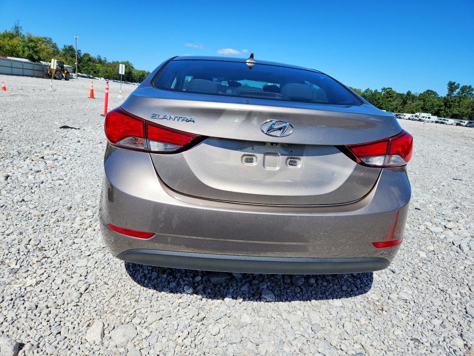 Aukcja sprzedaży 2015 Hyundai Elantra, vin: 5NPDH4AE7FH588504        , numer aukcji: 69092306
