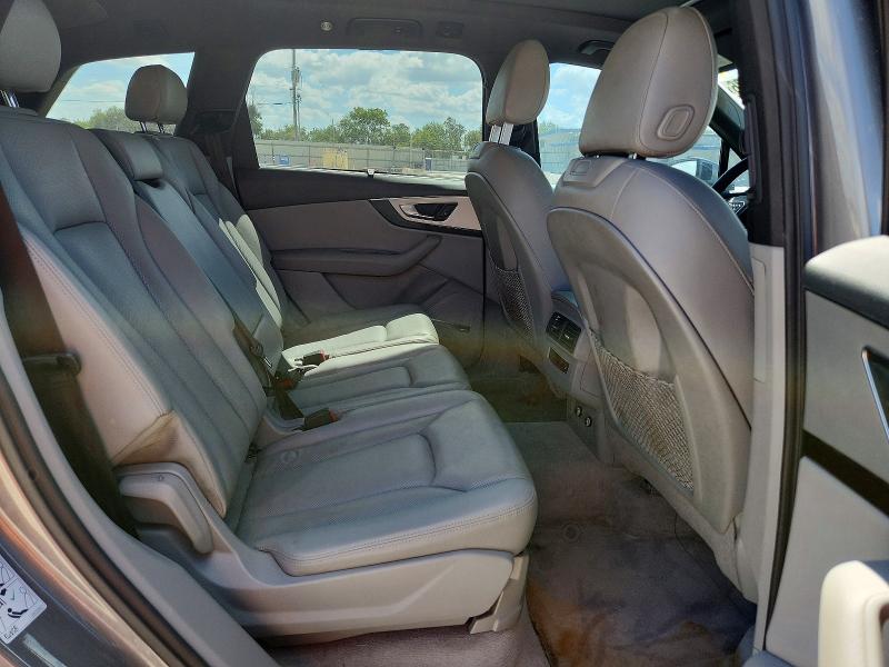 Aukcja sprzedaży 2018 Audi Q7, vin: WA1LHAF73JD006959, numer aukcji: 69814536