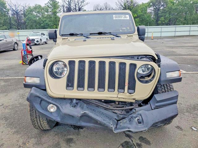 Aukcja sprzedaży 2022 Jeep Wrangler Unlimited, vin: 1C4HJXDN7NW264318, numer aukcji: 66989136