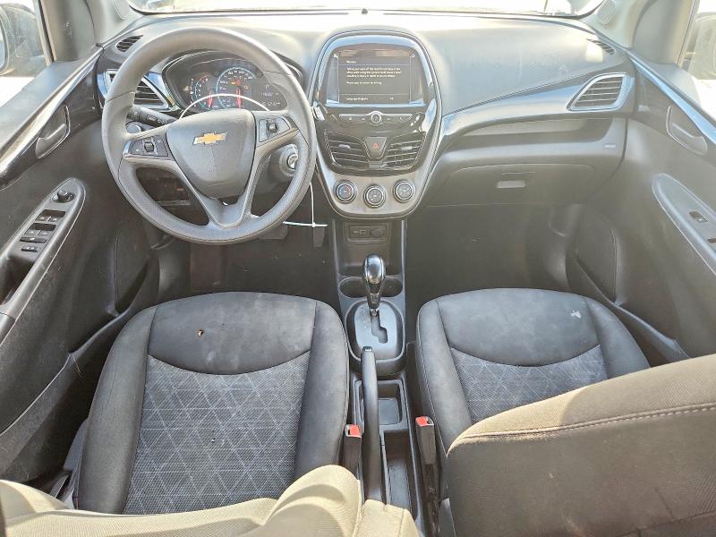 70894906 :رقم المزاد ، KL8CD6SA5LC448403 vin ، 2020 Chevrolet Spark مزاد بيع