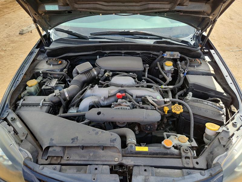 2008 Subaru Impreza მანქანა იყიდება აუქციონზე, vin: JF1GE61628H525263, აუქციონის ნომერი: 69189886
