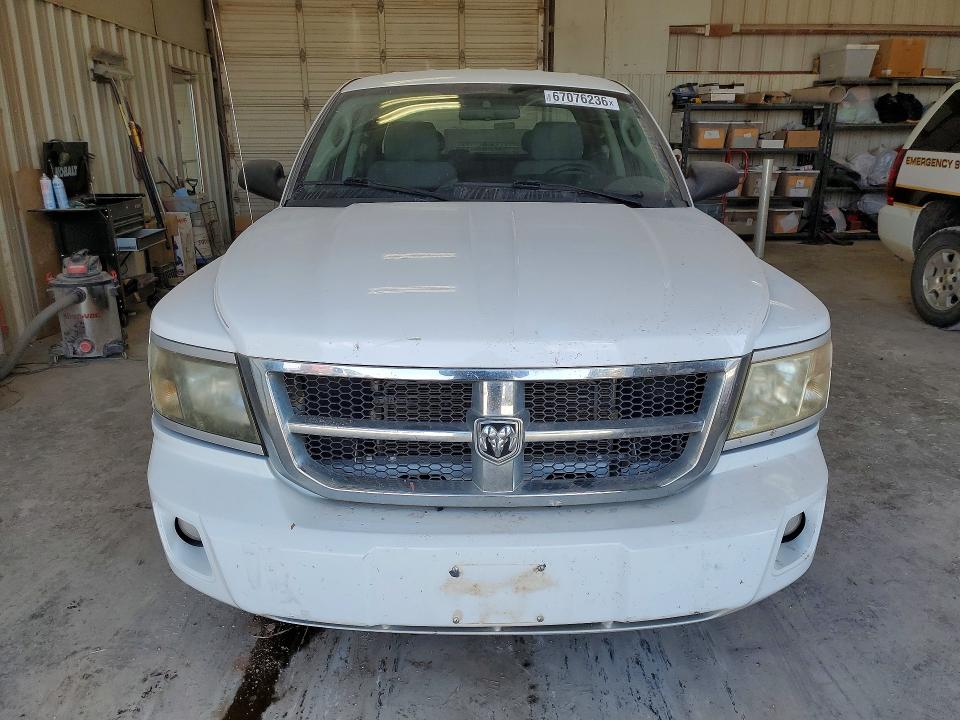 67076236 :رقم المزاد ، 1D7CE3GKXAS202413 vin ، 2010 Dodge Dakota مزاد بيع
