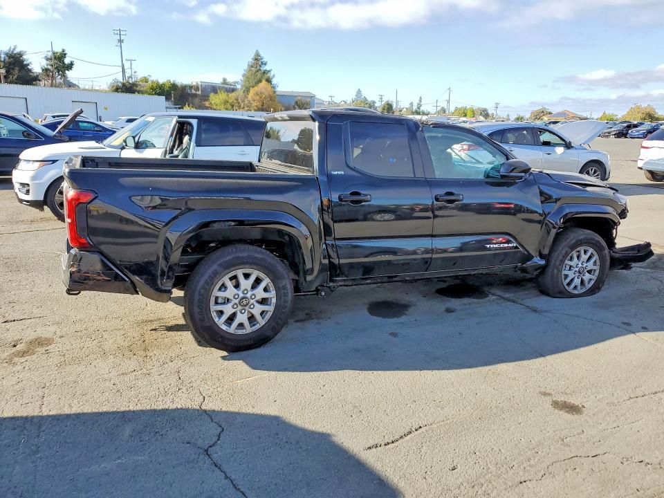 Продажа на аукционе авто 2026 Toyota Tacoma, vin: 3TMLB5JN5TM292681, номер лота: 66641426