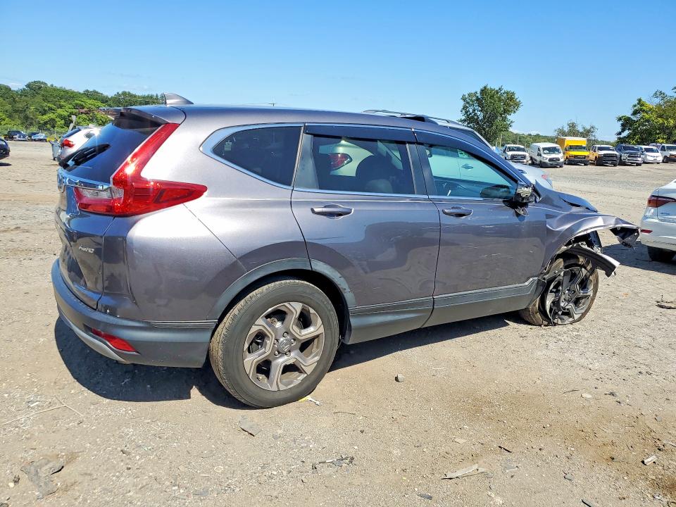 Продажа на аукционе авто 2019 Honda Cr-v, vin: 7FARW2H87KE027877, номер лота: 68428676