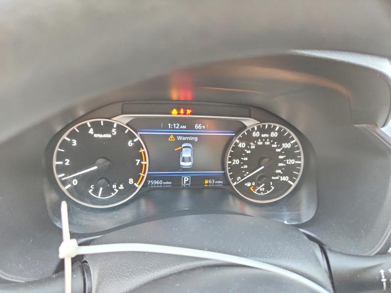 Продаж на аукціоні авто 2020 Nissan Altima, vin: 1N4BL4BV1LC245074, номер лоту: 70071076