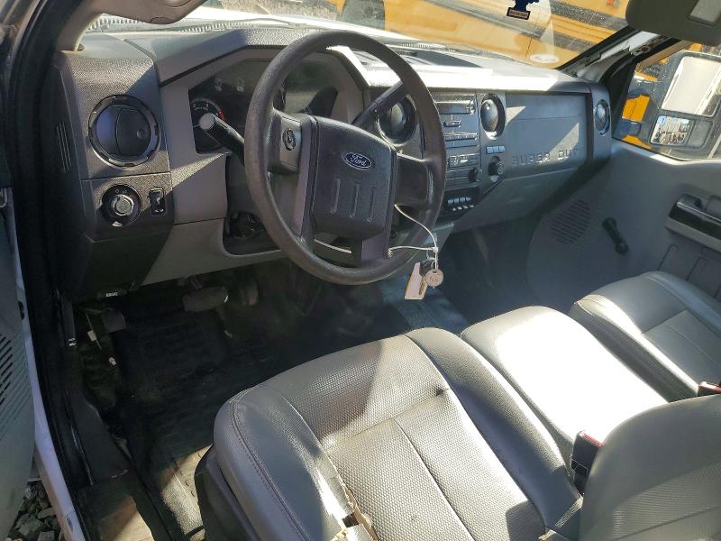 Aukcja sprzedaży 2011 Ford F350, vin: 1FD8W3GT9BEC96141, numer aukcji: 68175876