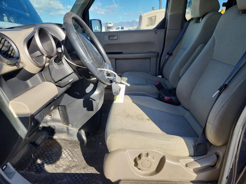 Продажа на аукционе авто 2011 Honda Element, vin: 5J6YH2H73BL006038, номер лота: 70837326