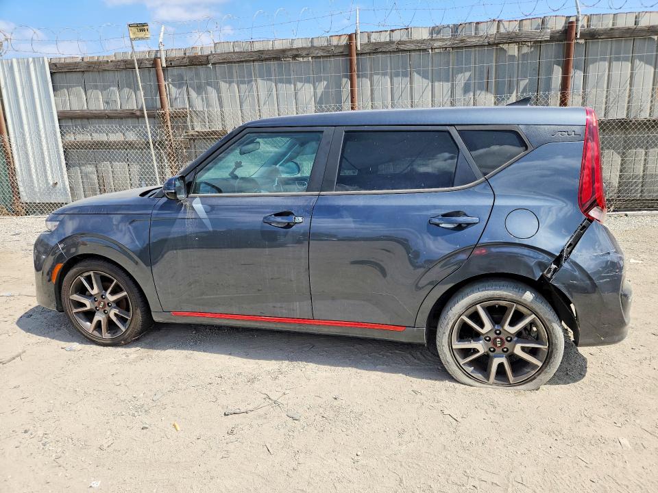 Продаж на аукціоні авто 2021 Kia Soul, vin: KNDJ63AU7M7781988, номер лоту: 69575326