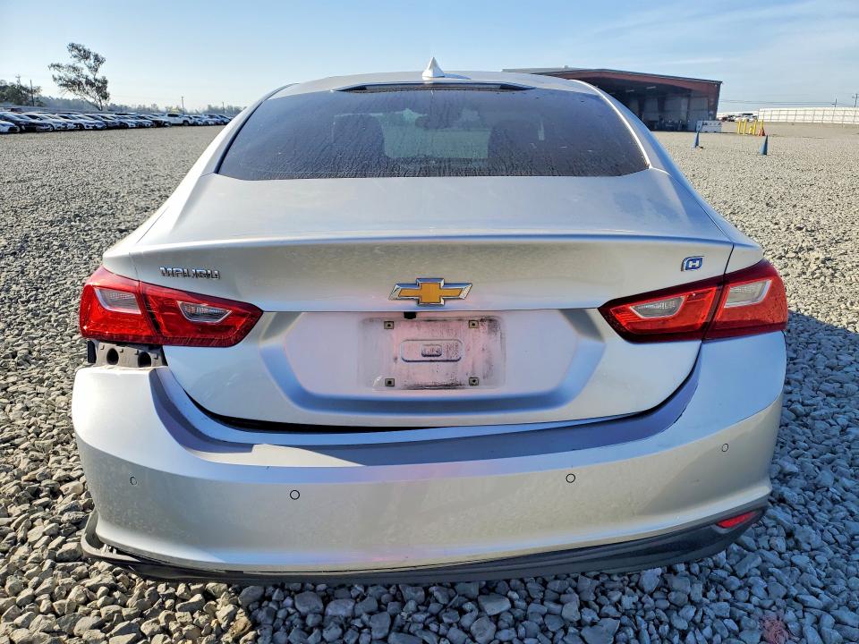 Продаж на аукціоні авто 2016 Chevrolet Malibu, vin: 1G1ZJ5SU2GF268016, номер лоту: 70532046