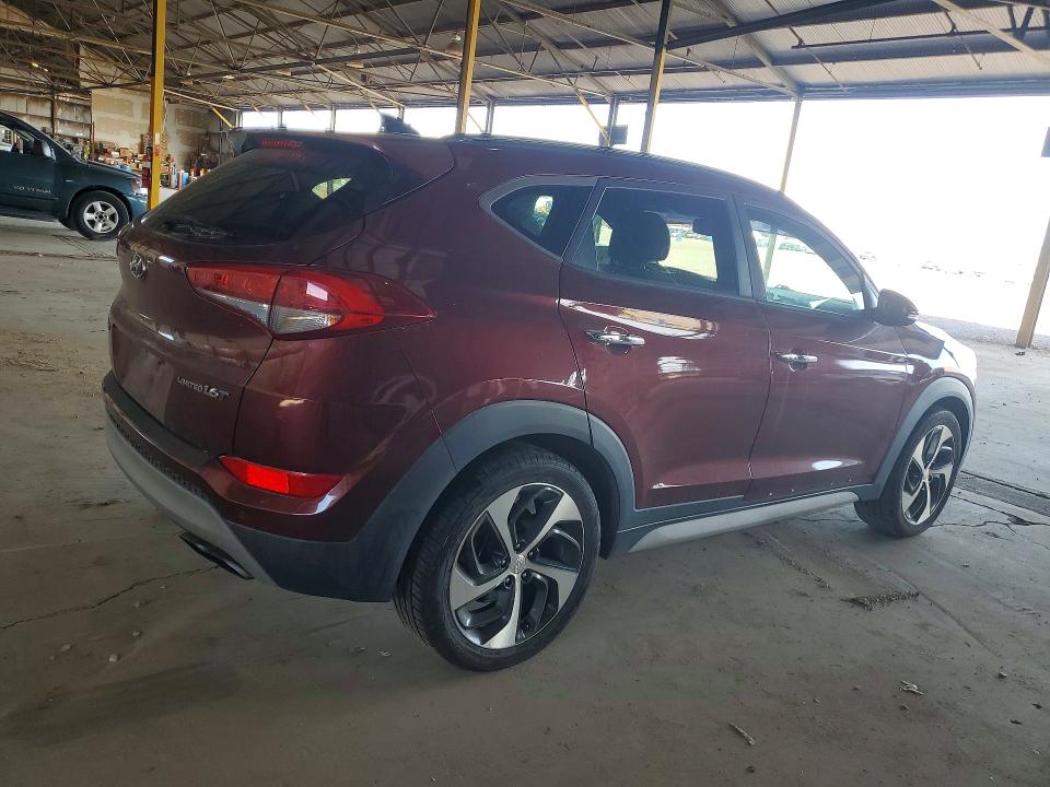 Aukcja sprzedaży 2017 Hyundai Tucson, vin: KM8J33A28HU499059, numer aukcji: 69456076