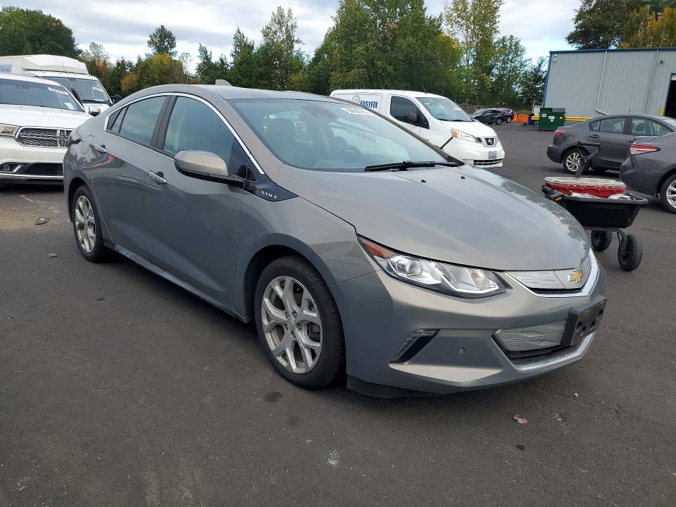 Aukcja sprzedaży 2017 Chevrolet Volt, vin: 1G1RB6S57HU192446, numer aukcji: 69645766