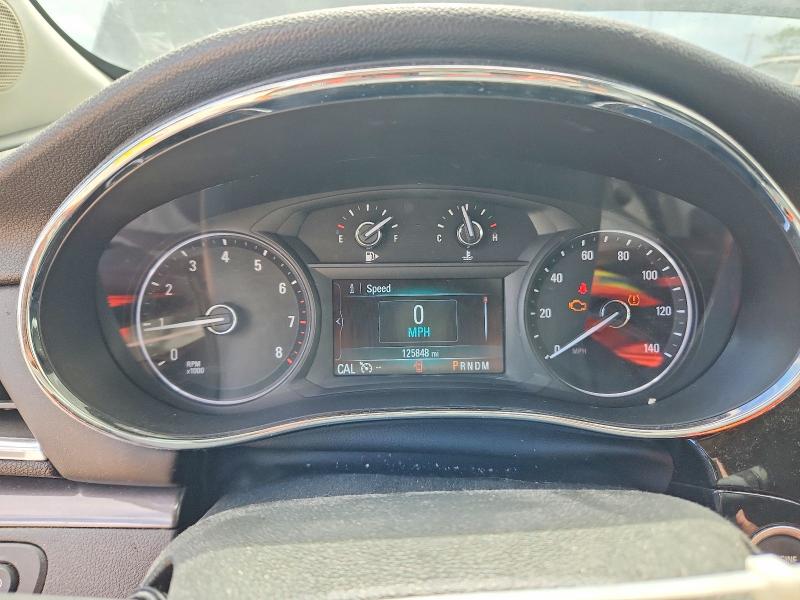 67077706 :رقم المزاد ، KL4CJCSB3JB668028 vin ، 2018 Buick Encore مزاد بيع