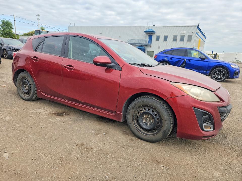 Продажа на аукционе авто 2011 Mazda 3, vin: JM1BL1KF4B1459505, номер лота: 67935766