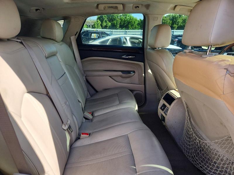 2012 Cadillac Srx მანქანა იყიდება აუქციონზე, vin: 3GYFNAE36CS512096, აუქციონის ნომერი: 69198136