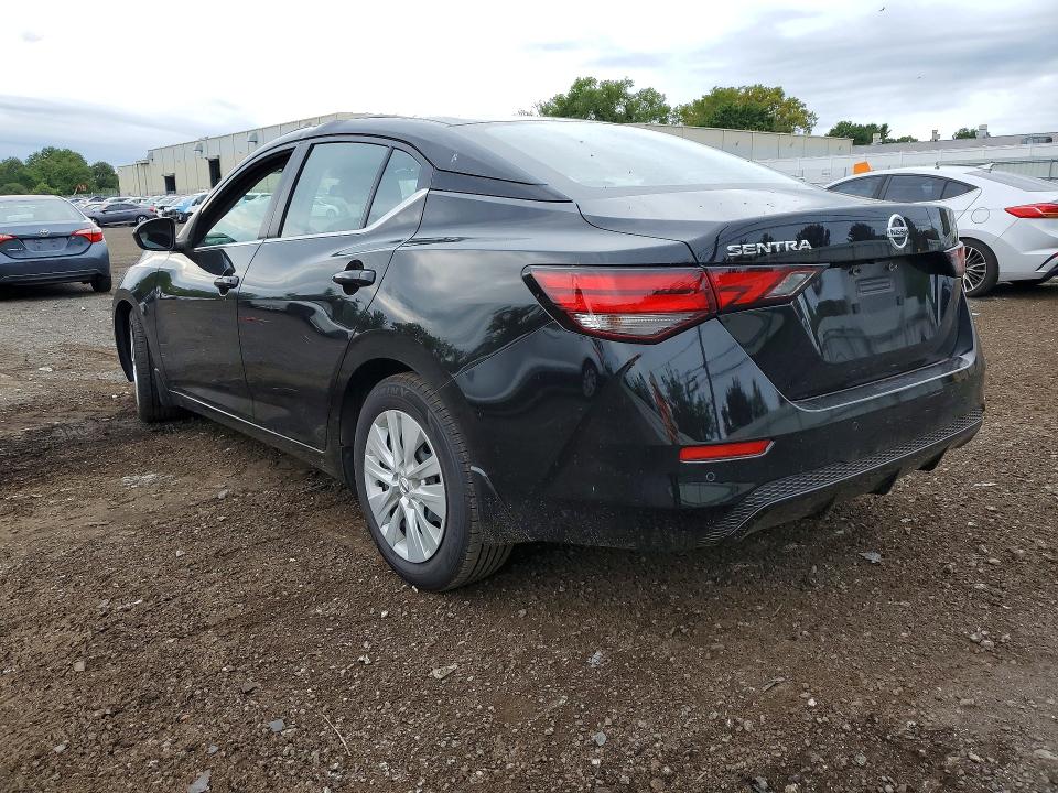 Aukcja sprzedaży 2022 Nissan Sentra, vin: 3N1AB8BVXNY282587, numer aukcji: 66284746