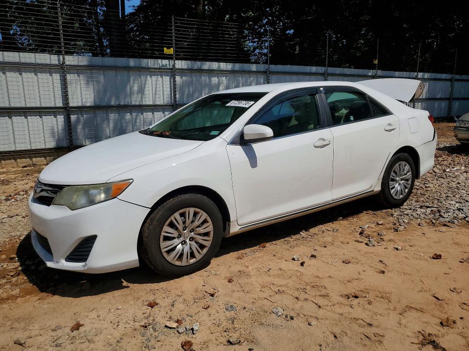 Aukcja sprzedaży 2013 Toyota Camry, vin: 4T1BF1FK1DU722464, numer aukcji: 67296736