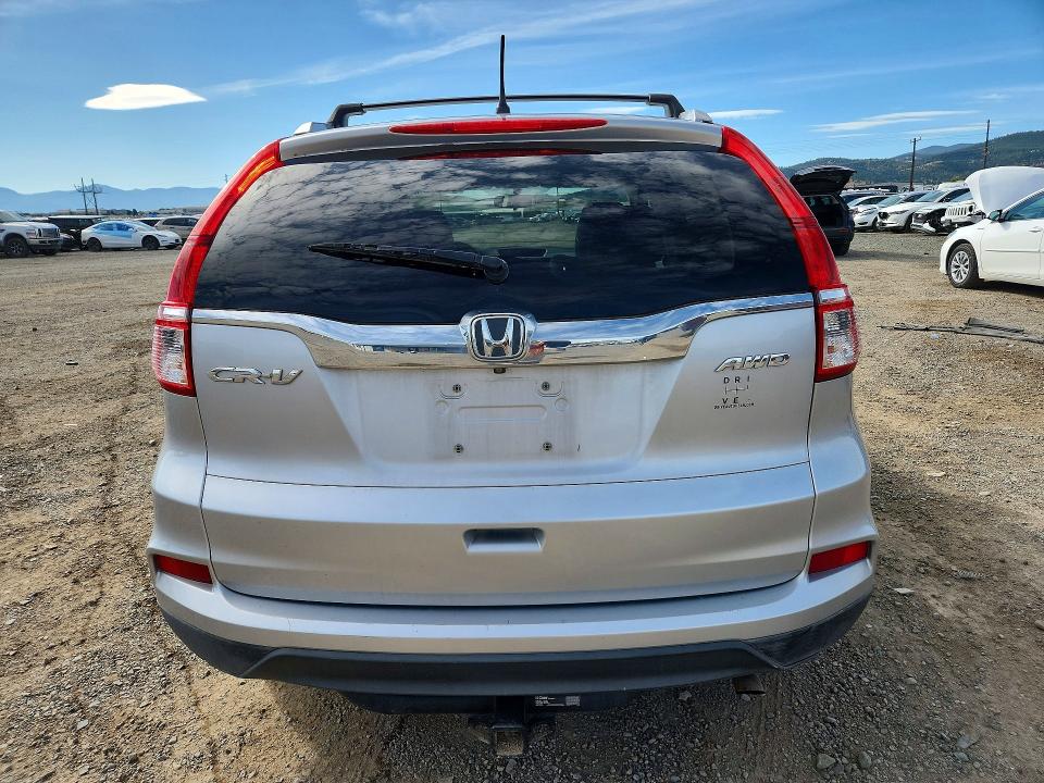 Aukcja sprzedaży 2015 Honda Cr-v, vin: 5J6RM4H39FL035395, numer aukcji: 69168216