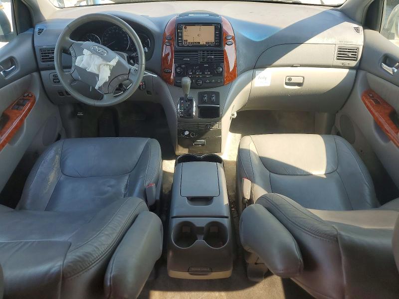2010 Toyota Sienna მანქანა იყიდება აუქციონზე, vin: 5TDYK4CC4AS339188, აუქციონის ნომერი: 68225226
