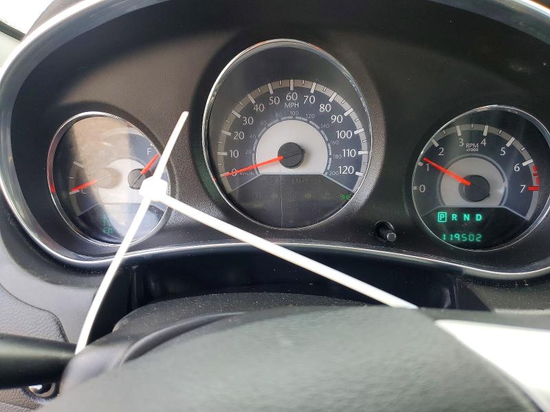 69080166 :رقم المزاد ، 1C3CCBBB8CN299537 vin ، 2012 Chrysler 200 مزاد بيع